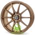 Tomason TN25 8,5x19 5x114,3 ET45 DIA72,6 (matt bronze polished)