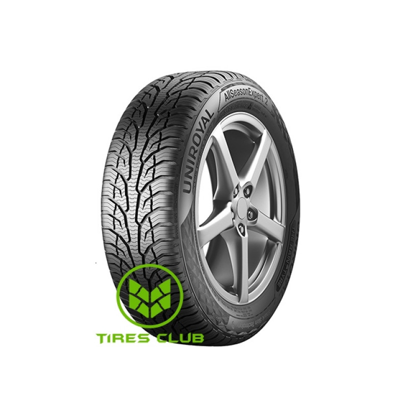 Uniroyal AllSeason Expert 2 215/55 R16 97H XL