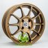 VLF ULF15 7,5x17 5x112 ET38 DIA66,6 (bronze)