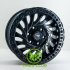 VLF ULFS03 8,5x17 6x139,7 ET-10 DIA106,1 (matt black)