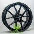 VLF VLF-P01 7,5x17 5x112 ET38 DIA66,6 (black)