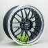 VLF VLF-P05 8,5x18 5x112 ET42 DIA66,6 (LBS)