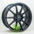 VLF VLF02 8x18 5x114,3 ET38 DIA73,1 (matt black)