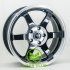 VLF VLF08 8x18 5x112 ET40 DIA66,6 (BM)