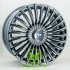 VLF VLF19 8,5x18 5x108/114,3 ET38 DIA73,1 (black vacuum chrome)