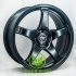 VLF VLF26 8,5x19 5x112 ET38 DIA66,6 (matt black)