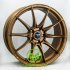VLF VLF27 8,5x19 5x114,3 ET35 DIA73,1 (bronze)