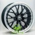 VLF VLF30 8,5x18 5x120 ET35 DIA72,66 (matt black)