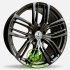 Voin Colosus 9x20 5x115 ET45 DIA70,2 (hyper black)