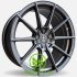Voin Flash 8,5x18 5x108 ET45 DIA63,4 (matt gun metal)