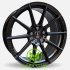 Voin Flash 8,5x18 5x110 ET40 DIA65,1 (gloss black)
