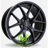 Voin Tempo 8x18 5x108 ET35 DIA63,4 (matt black polished)