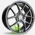 Voin Tempo 8,5x19 5x114,3 ET25 DIA60,1 (hyper black)