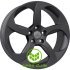 WSP Italy Alfa Romeo (W259) Ulysse 8x18 5x110 ET34 DIA65,1 (matt gun metal)