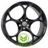 WSP Italy Alfa Romeo (W261) Rossa 9x20 5x110 ET29 DIA65,1 (anthracite)