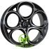 WSP Italy Alfa Romeo (W262) Sankt Moritz 8,5x20 5x110 ET31 DIA65,1 (gloss black polished)