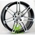 WSP Italy Audi (W554) S8 Cosma 8x18 5x112 ET35 DIA57,1 (anthracite polished)