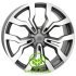WSP Italy Audi (W565) Medea 7,5x18 5x112 ET54 DIA57,1 (matt gun metal Polished)