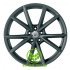 WSP Italy Audi (W569) Aiace 8,5x19 5x112 ET43 DIA66,6 (matt gun metal)