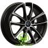 WSP Italy Audi (WD001) Praslin 7x17 5x112 ET40 DIA57,1 (gloss black polished)