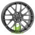 WSP Italy BMW (W675) Basel M 9,5x19 5x120 ET23 DIA72,6 (matt gun metal)