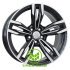 WSP Italy BMW (W683) Ithaca 10x20 5x120 ET34 DIA72,6 (anthracite polished)