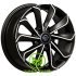 WSP Italy Ford (WD003) Corinto 6,5x16 5x108 ET47,5 DIA63,4 (gloss black polished)