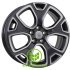 WSP Italy Jeep (W3804) Detroit 7x18 5x110 ET40 DIA65,1 (silver)