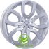 WSP Italy Land Rover (W2357) Liverpool 8,5x20 5x120 ET47 DIA72,6 (silver)