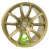 WSP Italy Porsche (W1052) Corsair 10x19 5x130 ET45 DIA71,6 (gold)