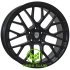 WSP Italy Porsche (W1056) Fuji 9x20 5x112 ET26 DIA66,6 (dull black)