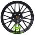 WSP Italy Porsche (W1058) Okinawa 11x21 5x130 ET58 DIA71,6 (gloss black)