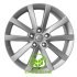 WSP Italy Skoda (W3503) Belgorod 7x17 5x112 ET57,1 DIA (silver)