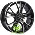 WSP Italy Toyota (WD004) Zurich 7,5x18 5x114,3 ET39 DIA60,1 (gloss black polished)