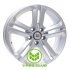 WSP Italy Volkswagen (W467) Xiamen 7x17 5x112 ET49 DIA57,1 (dull silver)