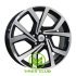 WSP Italy Volkswagen (W469) Giza 7,5x18 5x100 ET51 DIA57,1 (gloss black polished)