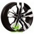 WSP Italy Volkswagen (WD008) Tenerife 7,5x17 5x112 ET40 DIA57,1 (gloss black)