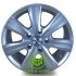 ZD 768 6,5x15 5x114,3 ET40 DIA72,6 (silver)