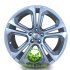 ZD F1452 8,5x20 5x112 ET33 DIA66,6 (silver)