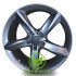 ZD F2115 8,5x19 5x112 ET33 DIA66,6 (silver)