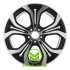 ZD F4049 11x20 5x120 ET37 DIA74,1 (BMF)