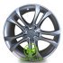 ZD M245 7,5x17 5x112 ET45 DIA66,6 (HS)