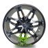 ZD M978 8,5x20 6x139,7 ET15 DIA106,1 (chrome)