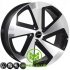 ZF FBX268 9,5x22 5x112 ET37 DIA66,6 (BMF)