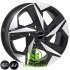 ZF 1622 6,5x16 5x114,3 ET40 DIA67,1 (BMF)