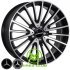 ZF 337 8,5x18 5x112 ET35 DIA66,6 (BMF)