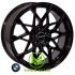 ZF 613 9,5x20 5x120 ET38 DIA72,6 (black)