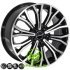 ZF 8054 8x18 5x112 ET39 DIA66,6 (matt black)