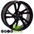 ZF 9378 8,5x19 5x112 ET32 DIA66,6 (black)