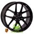 ZF C395 9,5x22 5x130 ET45 DIA71,6 (black)